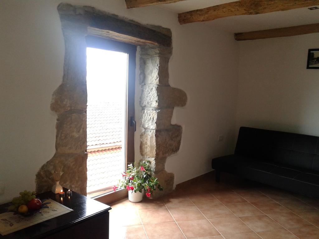 Apartment Bella Vista 2 Buzet Habitación foto
